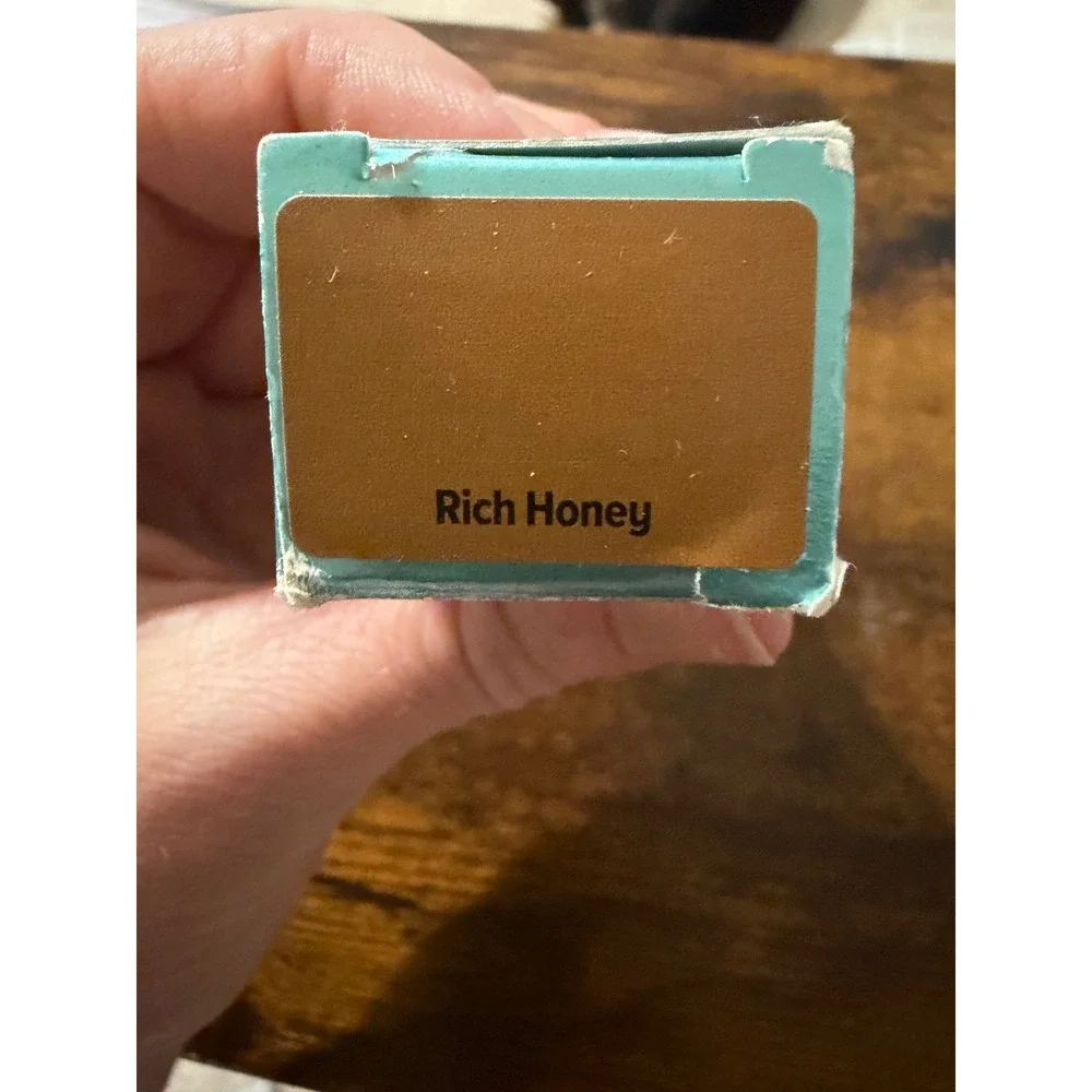 It Cosmetics CC+ Oil-Free Matte SPF 40 Full Coverage Cream Rich Honey 1.08oz